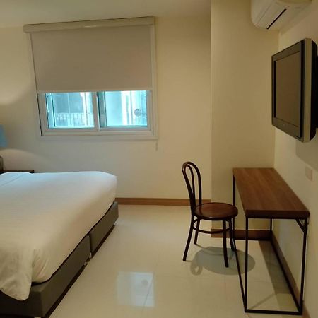 Westerly Hill Pattaya Exterior foto