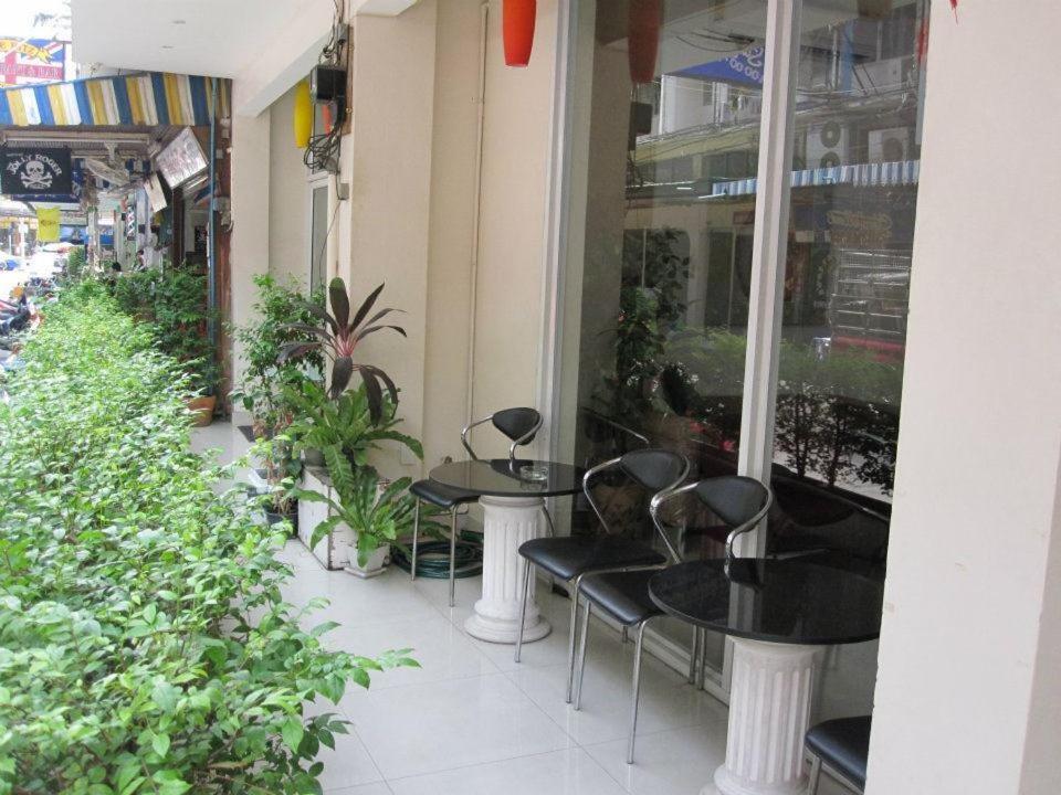 Westerly Hill Pattaya Exterior foto