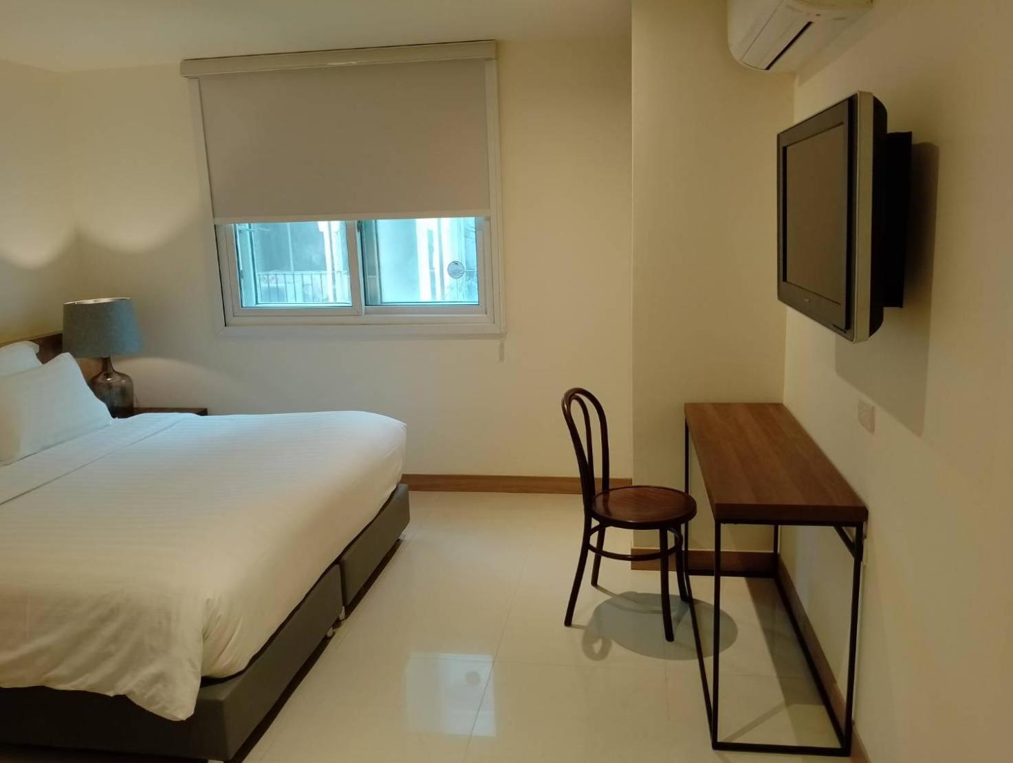 Westerly Hill Pattaya Exterior foto