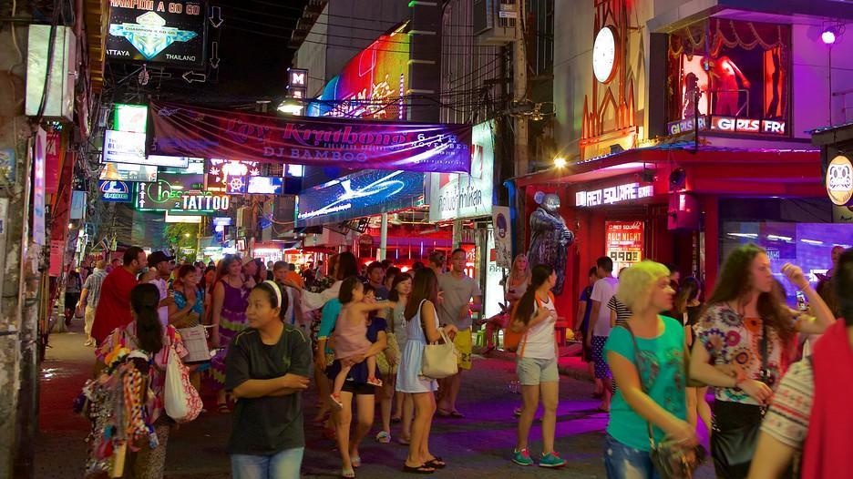 Westerly Hill Pattaya Exterior foto