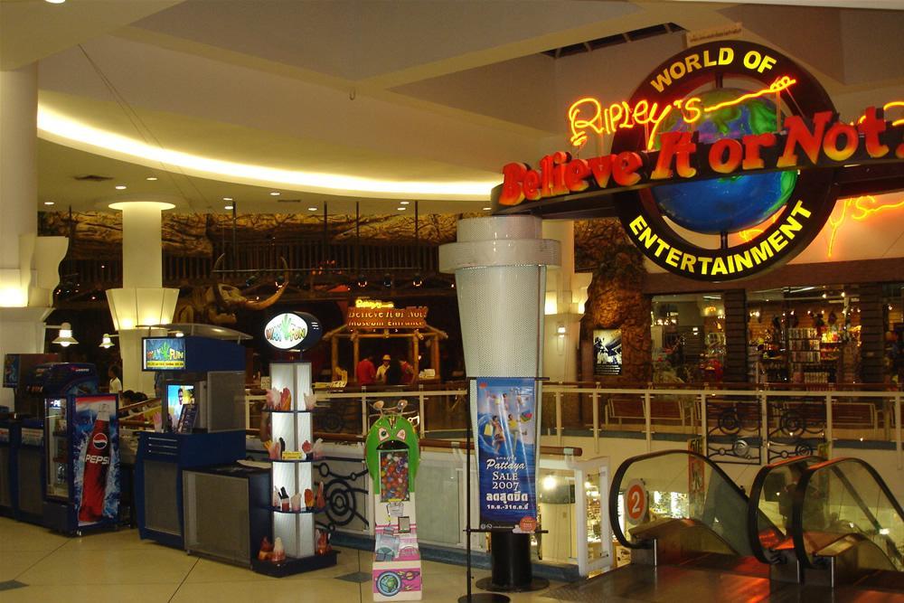 Westerly Hill Pattaya Exterior foto