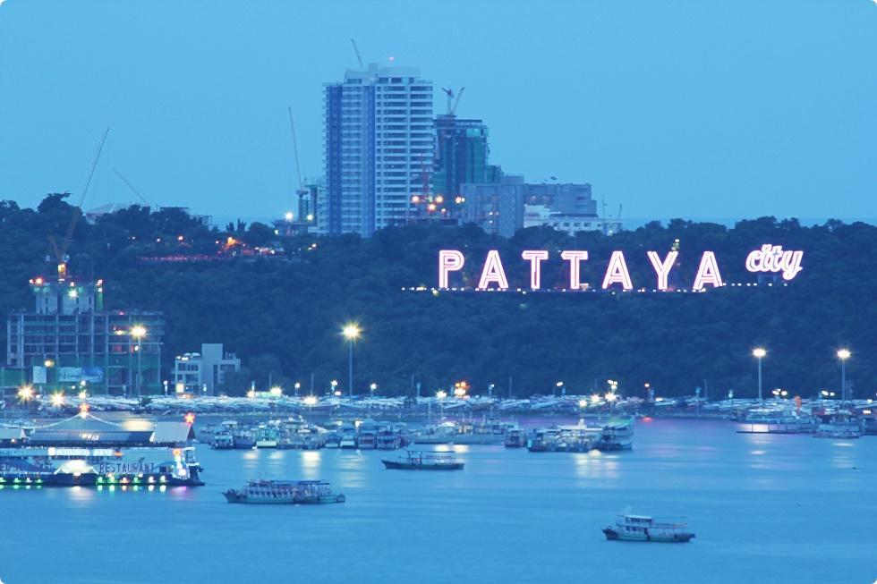 Westerly Hill Pattaya Exterior foto