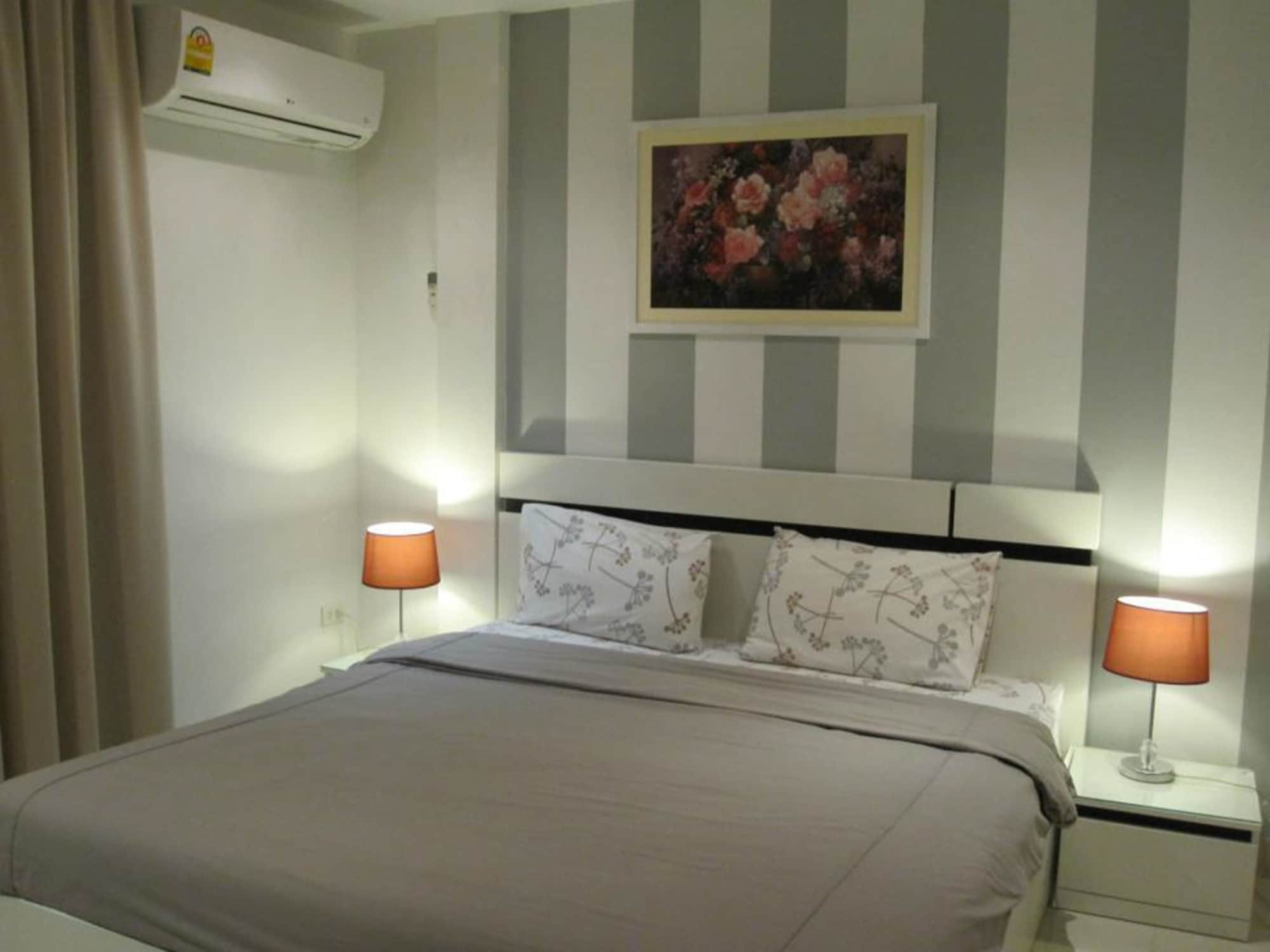 Westerly Hill Pattaya Exterior foto
