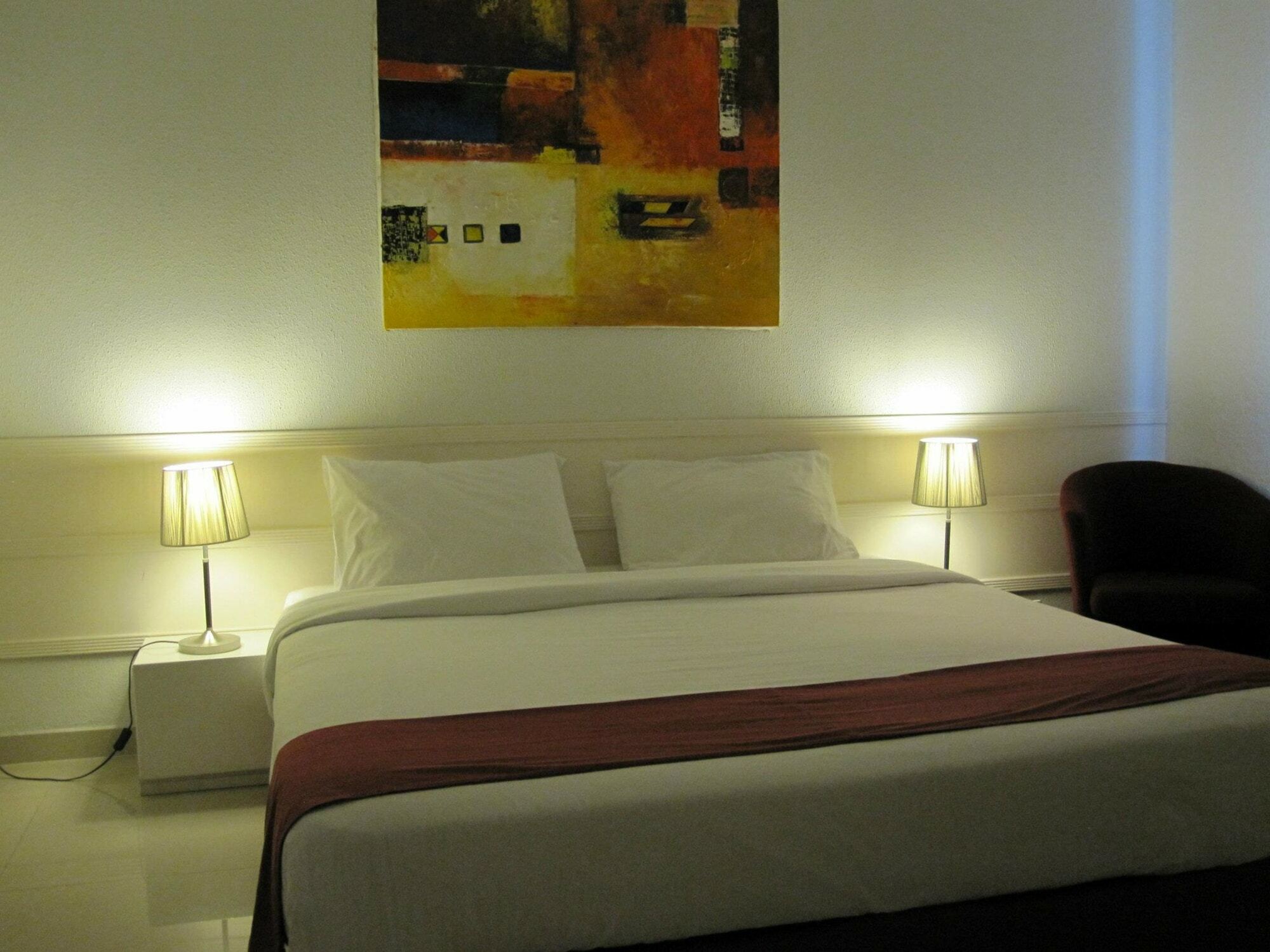 Westerly Hill Pattaya Exterior foto